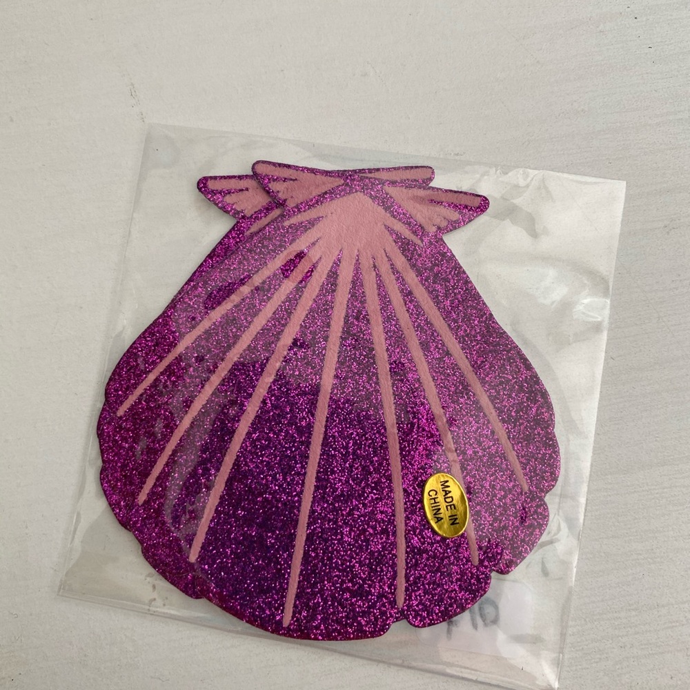 Shell Pasties-pair